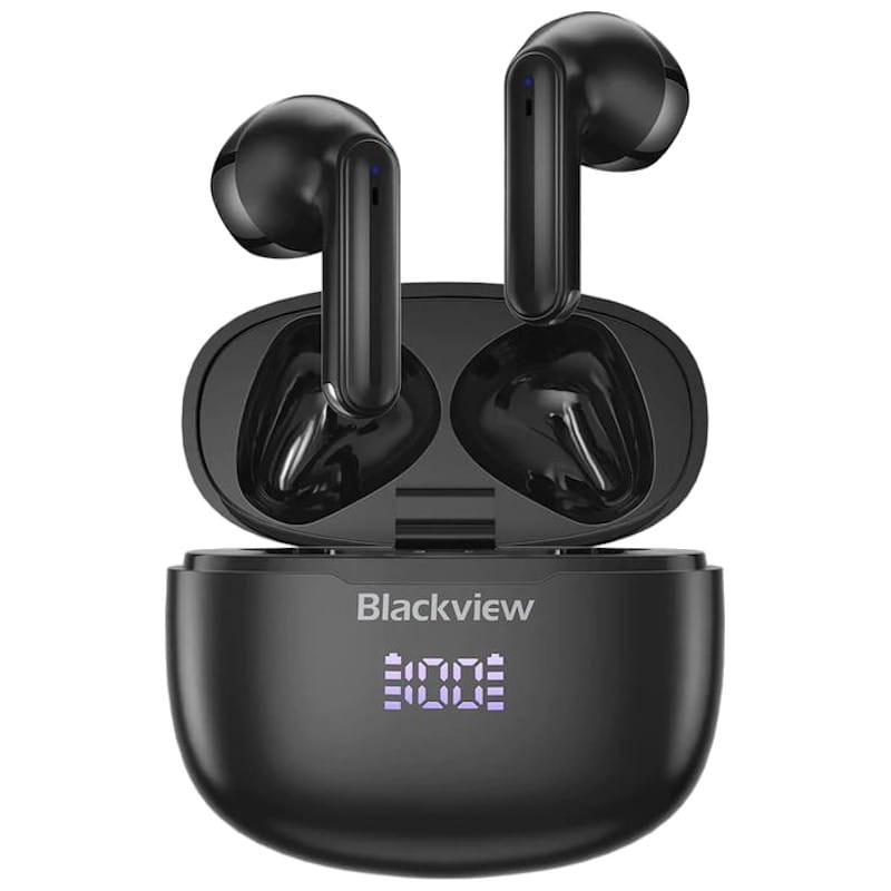 Blackview Airbuds 7 - Auriculares Bluetooth Preto - Item