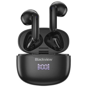 Blackview Airbuds 7 - Écouteurs Bluetooth Noir