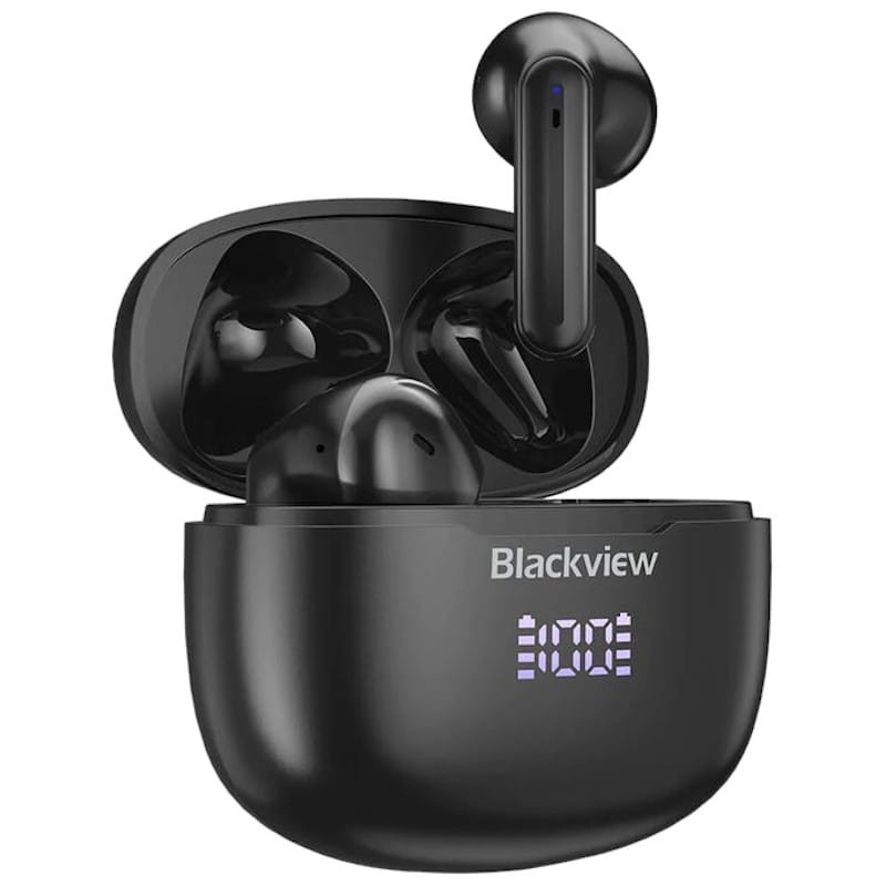 Blackview Airbuds 7 - Auriculares Bluetooth Preto - Item2