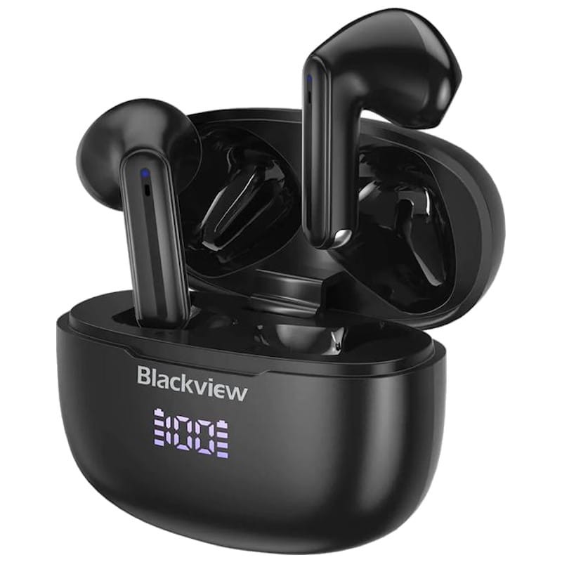 Blackview Airbuds 7 - Auriculares Bluetooth Preto - Item3