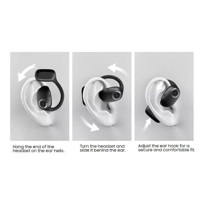 Blackview AirBuds 100 Branco - Auscultadores - Item6