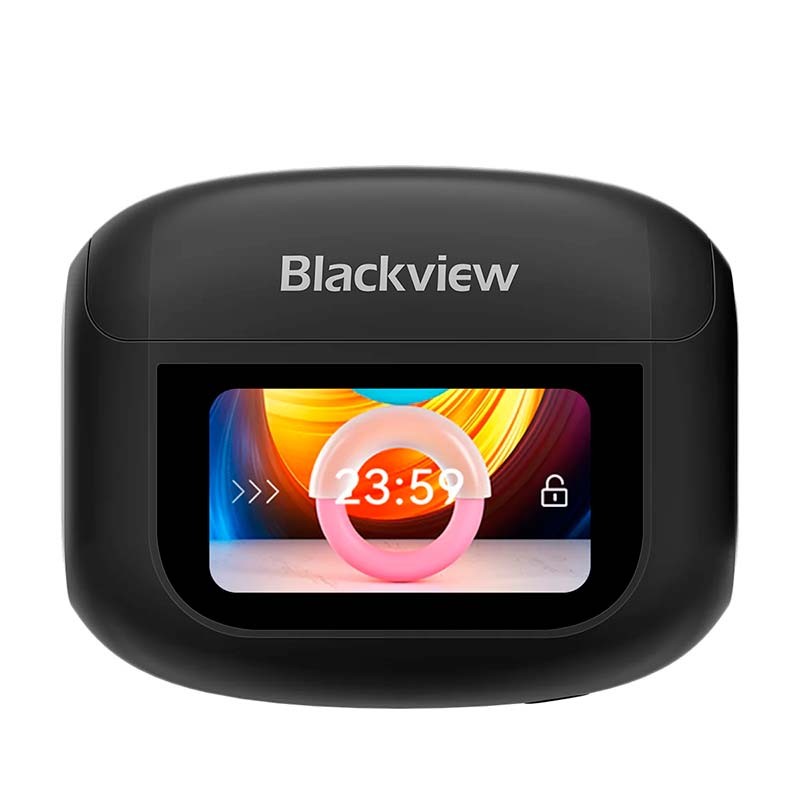 Blackview Airbuds 12 IPX7 Negro - Auriculares Inalámbricos y Estuche con Pantalla LED - Ítem6