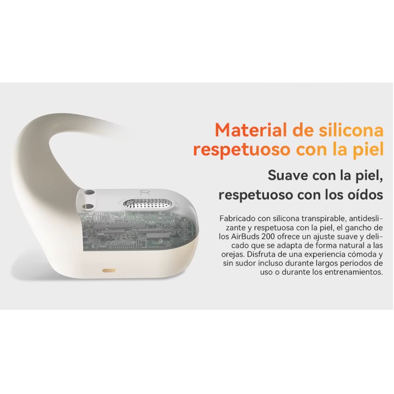 Blackview Airbuds 200 IP68 Branco - Auriculares Sem Fio TWS - Item3