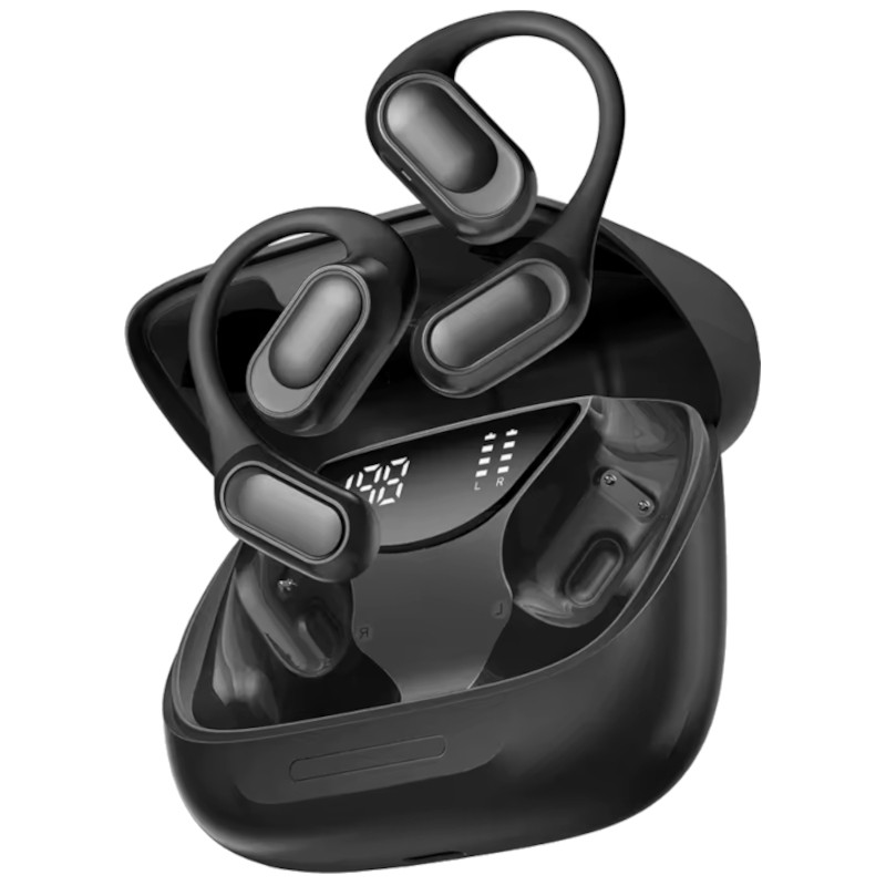 Auriculares Inalámbricos TWS Blackview Airbuds 200 Negro - Ítem1