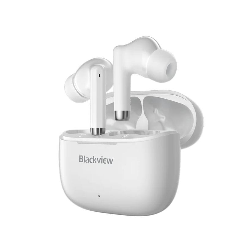 Blackview Airbuds 4 Blanco - Auriculares Bluetooth - Ítem4