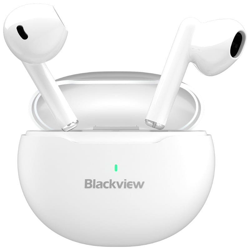Blackview Airbuds 6 Blanco - Auriculares Bluetooth - Ítem