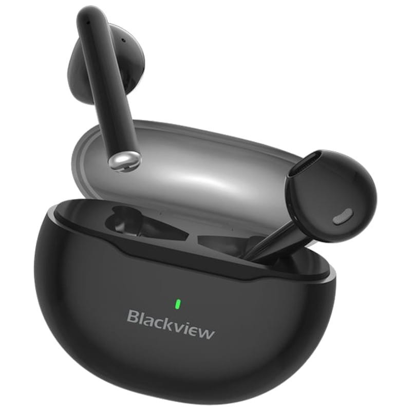 Blackview Airbuds 6 Preto - Fones de Ouvido Bluetooth