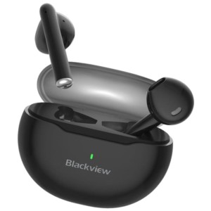 Blackview Airbuds 6 Negro - Auriculares Bluetooth
