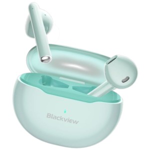 Blackview Airbuds 6 Verde - Auriculares Bluetooth