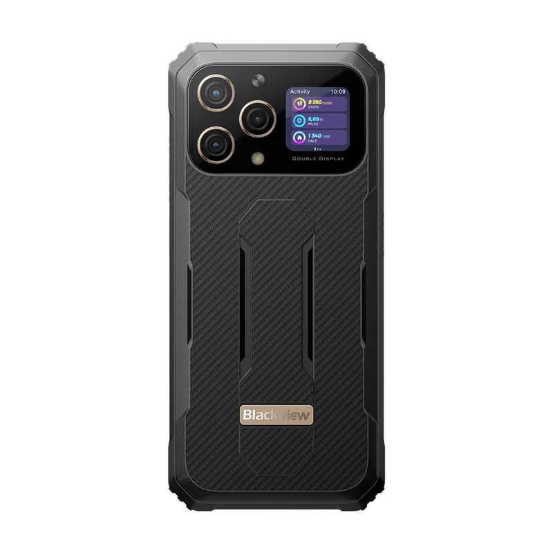 Blackview BL8000 5G 12GB/512GB Dourado - Telémovel robusto - Item1