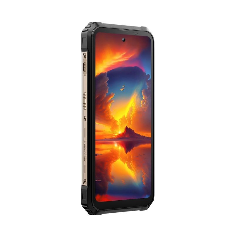 Blackview BL8000 5G 12GB/512GB Dourado - Telémovel robusto - Item3