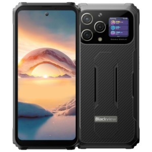 Blackview BL8000 5G 12GB/512GB Negro - Teléfono móvil rugged