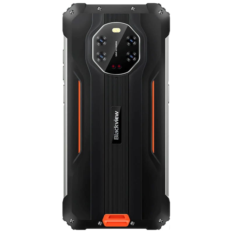 Blackview BL8800 8GB/128GB NFC - 5G Naranja - Ítem2