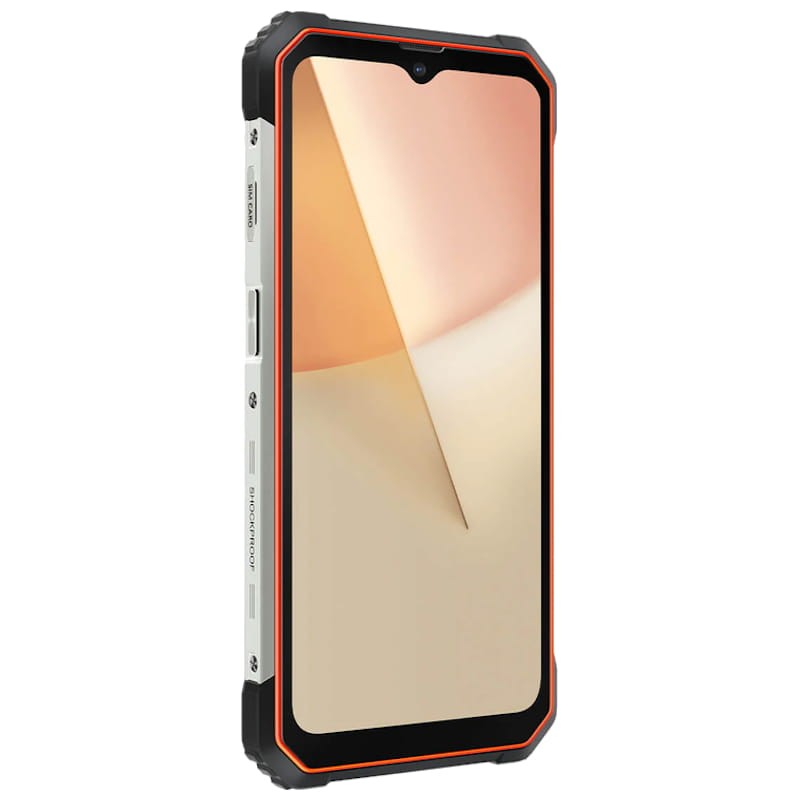 Blackview BL8800 8GB/128GB NFC - 5G Naranja - Ítem3