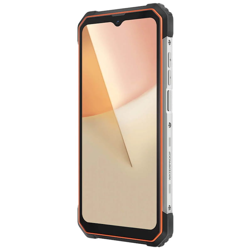 Blackview BL8800 8GB/128GB NFC - 5G Naranja - Ítem4