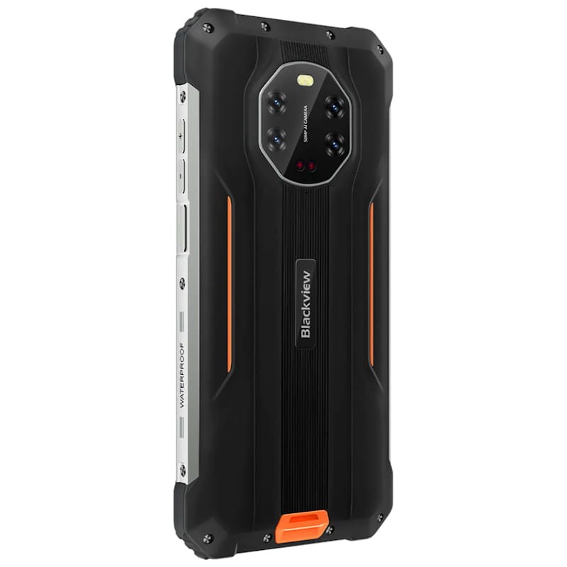 Blackview BL8800 8GB/128GB NFC - 5G Naranja - Ítem6