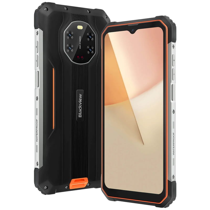 Blackview BL8800 8GB/128GB NFC - 5G Naranja - Ítem7