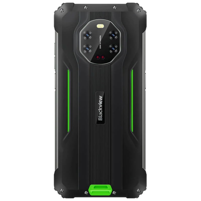 Blackview BL8800 8GB/128GB NFC - 5G Verde - Ítem2