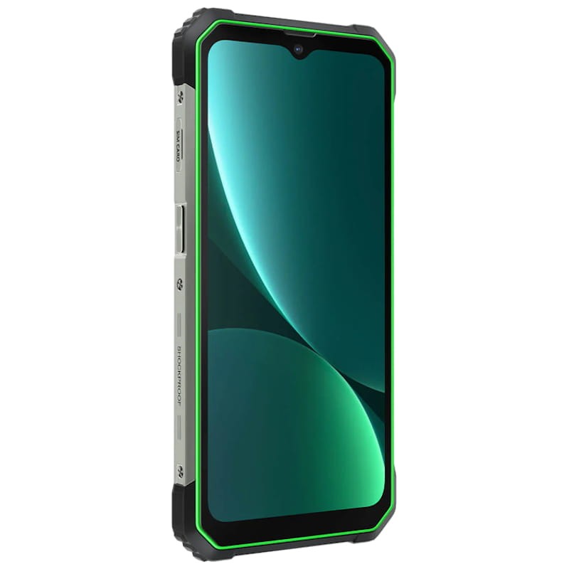 Blackview BL8800 8GB/128GB NFC - 5G Verde - Ítem3