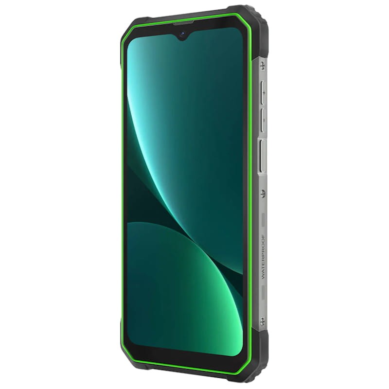 Blackview BL8800 8GB/128GB NFC - 5G Verde - Ítem4