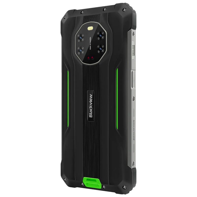 Blackview BL8800 8GB/128GB NFC - 5G Verde - Ítem5