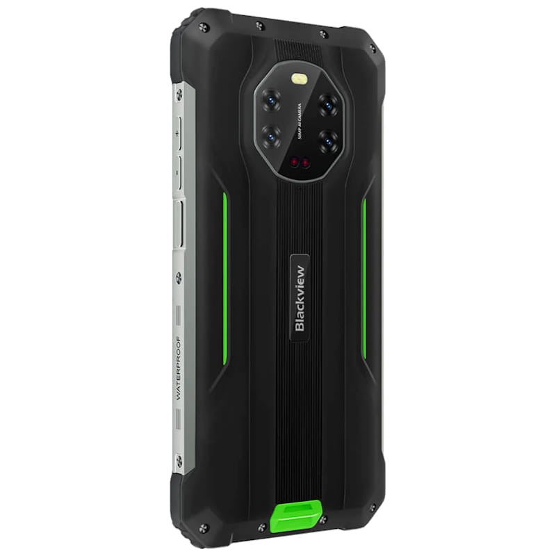 Blackview BL8800 8GB/128GB NFC - 5G Verde - Ítem6
