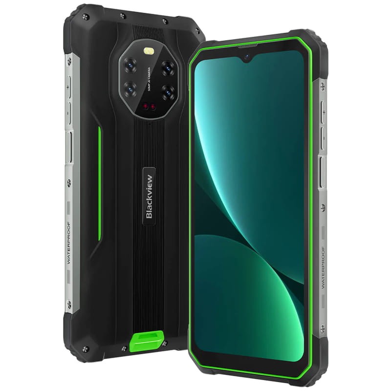 Blackview BL8800 8GB/128GB NFC - 5G Verde - Ítem7