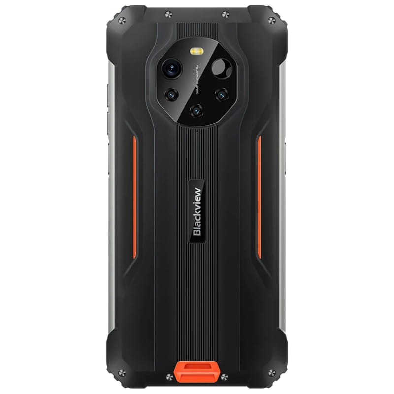 Blackview BL8800 Pro 8GB/128GB NFC - 5G Naranja - Ítem2