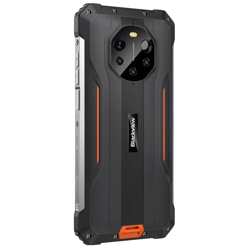 Blackview BL8800 Pro 8GB/128GB NFC - 5G Naranja - Ítem6