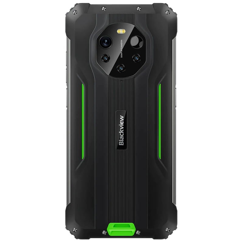 Blackview BL8800 Pro 8GB/128GB NFC - 5G Verde - Ítem2