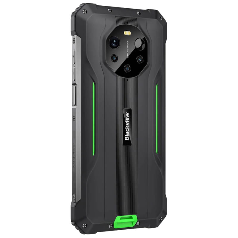 Blackview BL8800 Pro 8GB/128GB NFC - 5G Verde - Ítem6