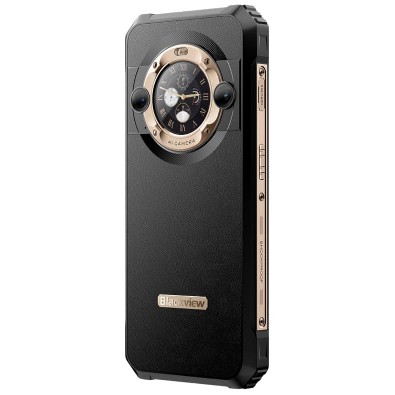 Blackview BL9000 5G 12Go/512Go Or - Téléphone Portable Rugged - Ítem4
