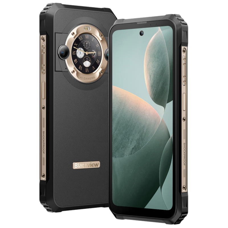 Blackview BL9000 5G 12Go/512Go Or - Téléphone Portable Rugged - Ítem5