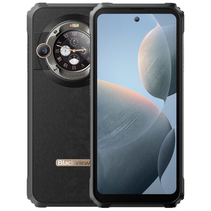 Blackview BL9000 5G 12GB/512GB Negro - Teléfono rugged - Ítem