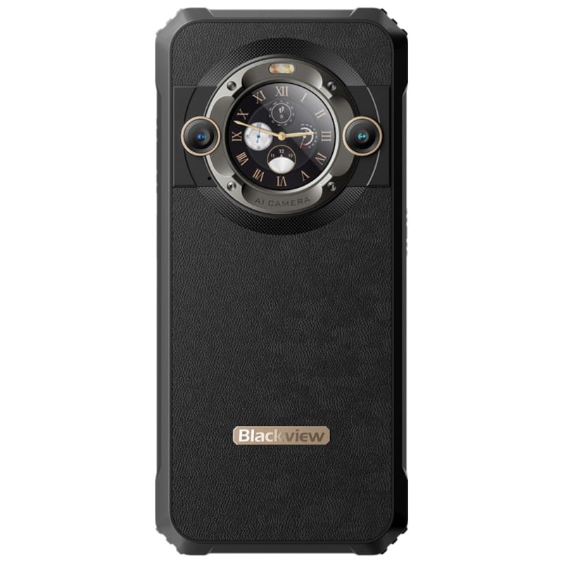 Blackview BL9000 5G 12GB/512GB Negro - Teléfono rugged - Ítem2