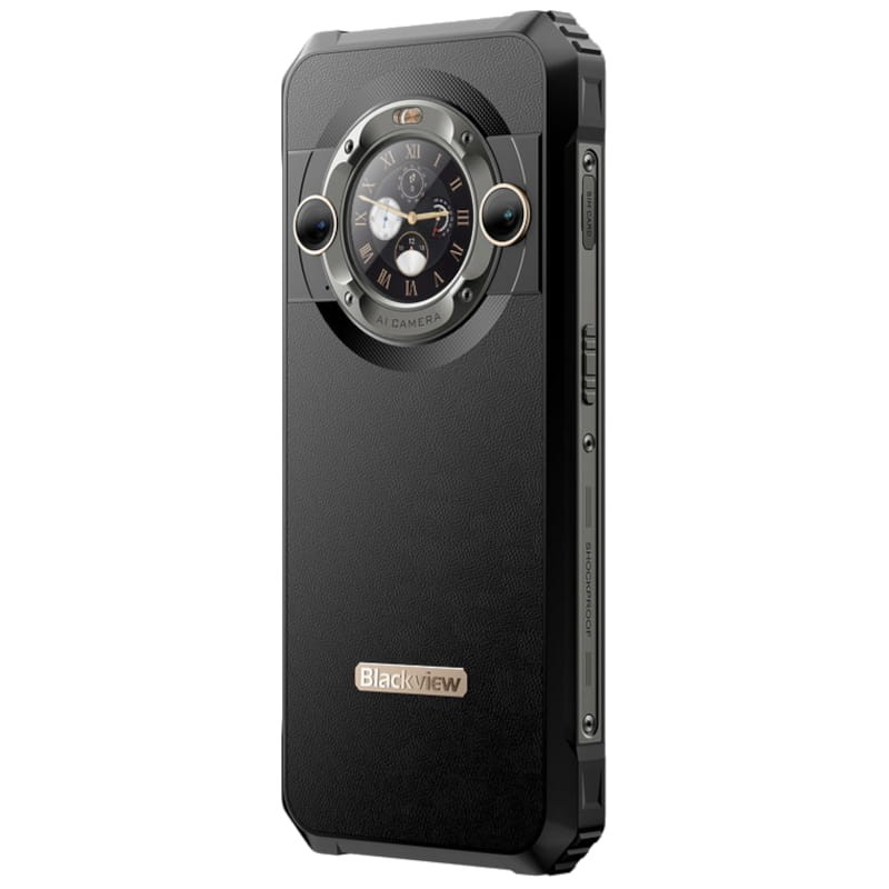 Blackview BL9000 5G 12GB/512GB Negro - Teléfono rugged - Ítem4