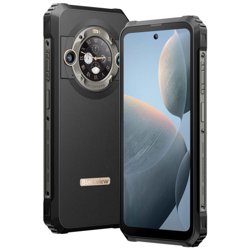 Blackview BL9000 5G 12GB/512GB Negro - Teléfono rugged - Ítem5