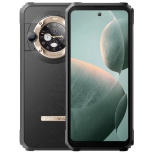 Blackview BL9000 5G 12GB/512GB Dorado - Teléfono rugged