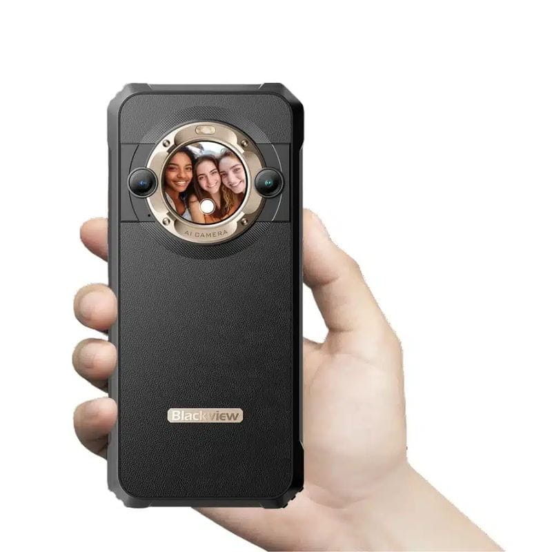 Blackview BL9000 5G 12Go/512Go Or - Téléphone Portable Rugged - Ítem6