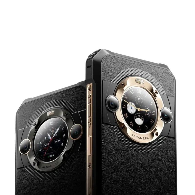 Blackview BL9000 5G 12Go/512Go Or - Téléphone Portable Rugged - Ítem7