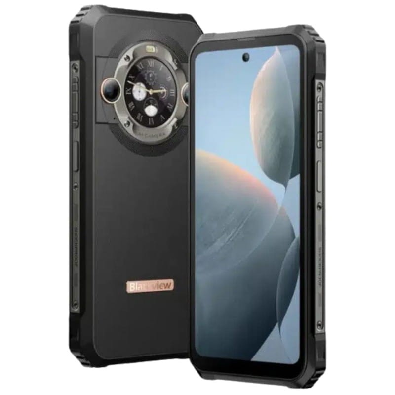 Blackview BL9000 5G 12GB/512GB Negro - Teléfono rugged - Desprecintado - Ítem