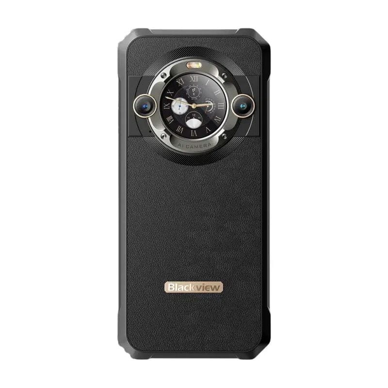 Blackview BL9000 5G 12GB/512GB Negro - Teléfono rugged - Desprecintado - Ítem1