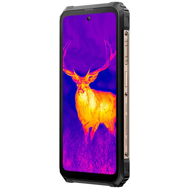 Teléfono móvil Blackview BL9000 Pro 5G 12GB/512GB Dorado - Ítem2