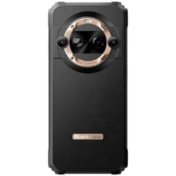 vista trasera del Teléfono móvil Blackview BL9000 Pro 12GB/512GB Dorado
