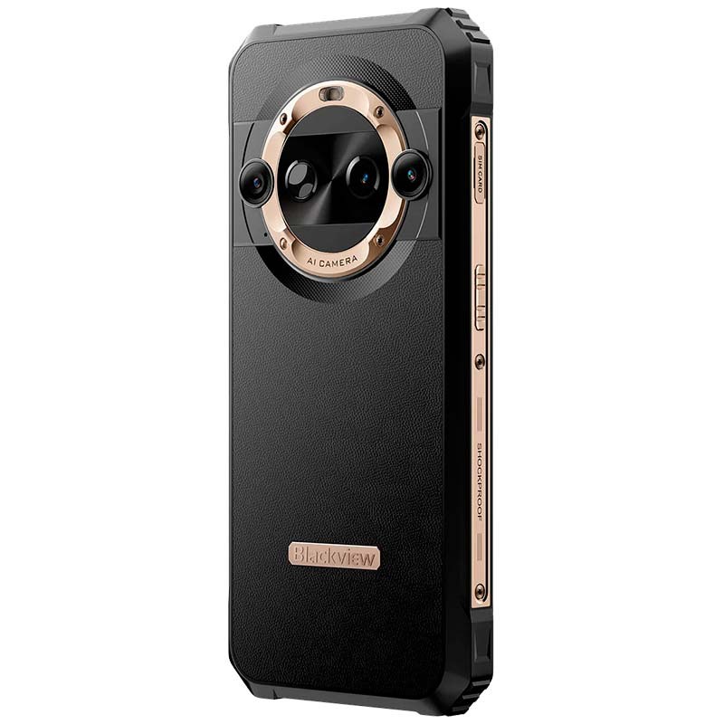 Teléfono móvil Blackview BL9000 Pro 5G 12GB/512GB Dorado - Ítem5