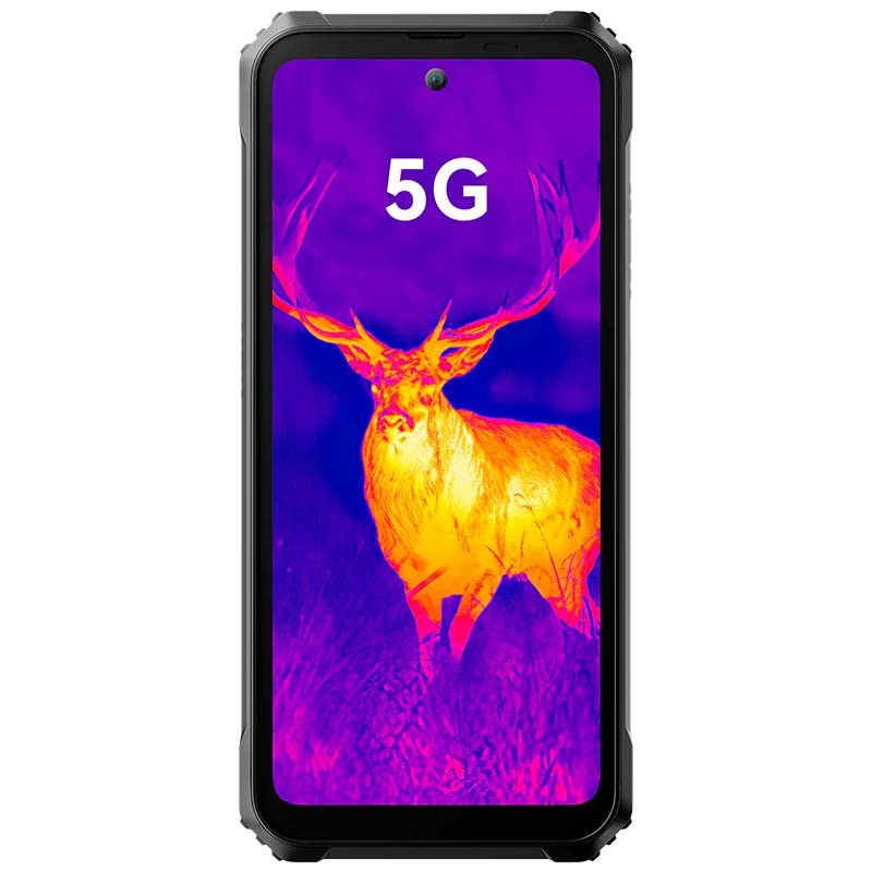 Telemóvel Blackview BL9000 Pro 5G 12GB/512GB Preto - Item2