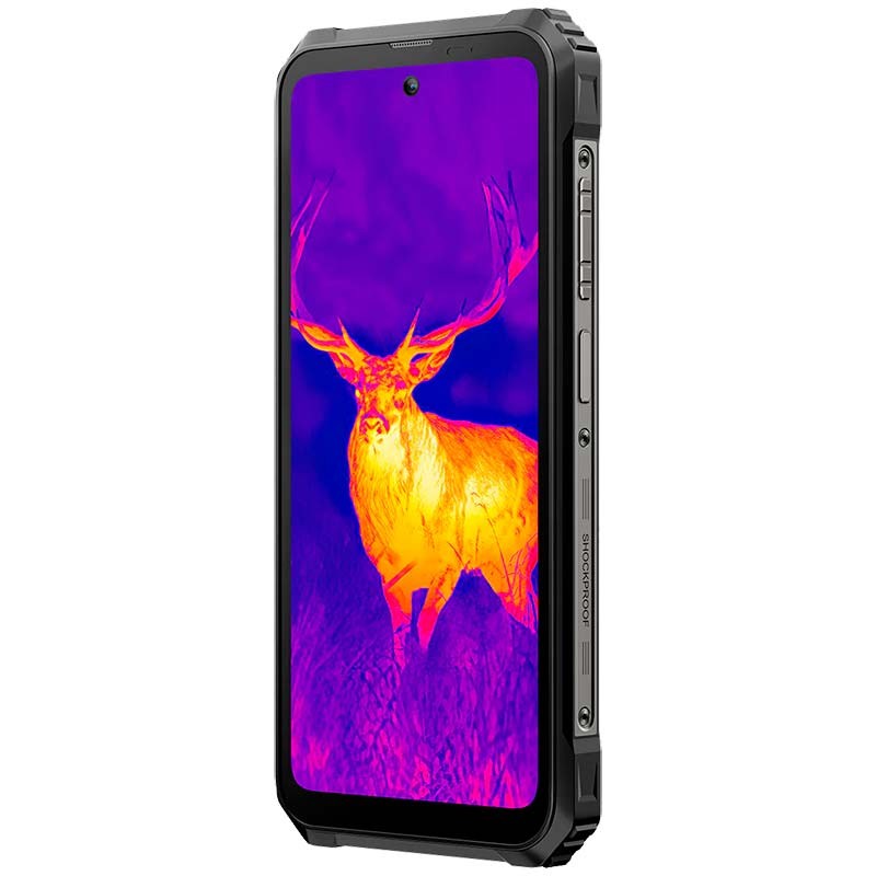 Teléfono móvil Blackview BL9000 Pro 12GB/512GB Negro - Ítem2