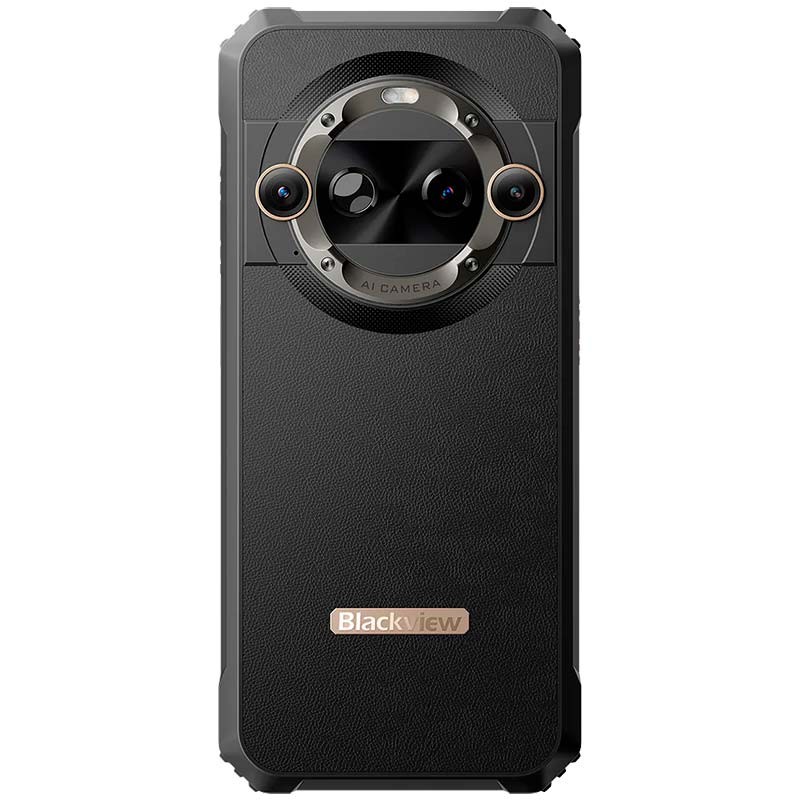 Téléphone portable Blackview BL9000 Pro 12Go/512Go Noir - Ítem3