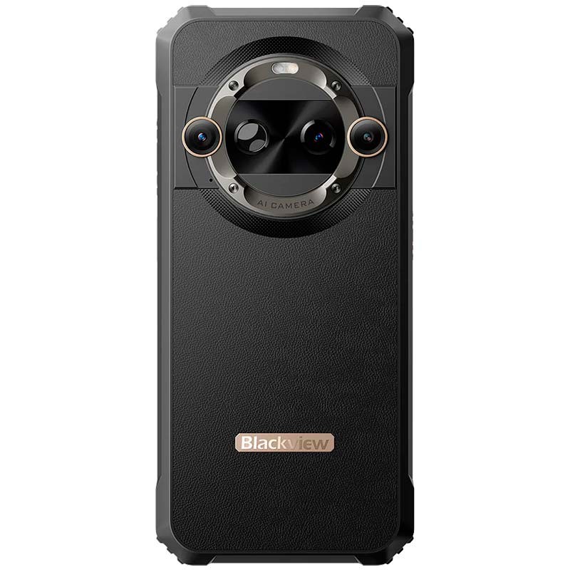 Telemóvel Blackview BL9000 Pro 5G 12GB/512GB Preto - Item4