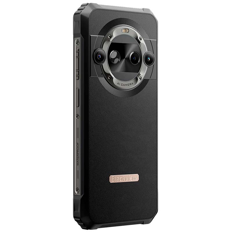 Téléphone portable Blackview BL9000 Pro 12Go/512Go Noir - Ítem4
